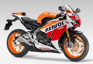 Honda CBR1000RR Fireblade SP (2014-2016)